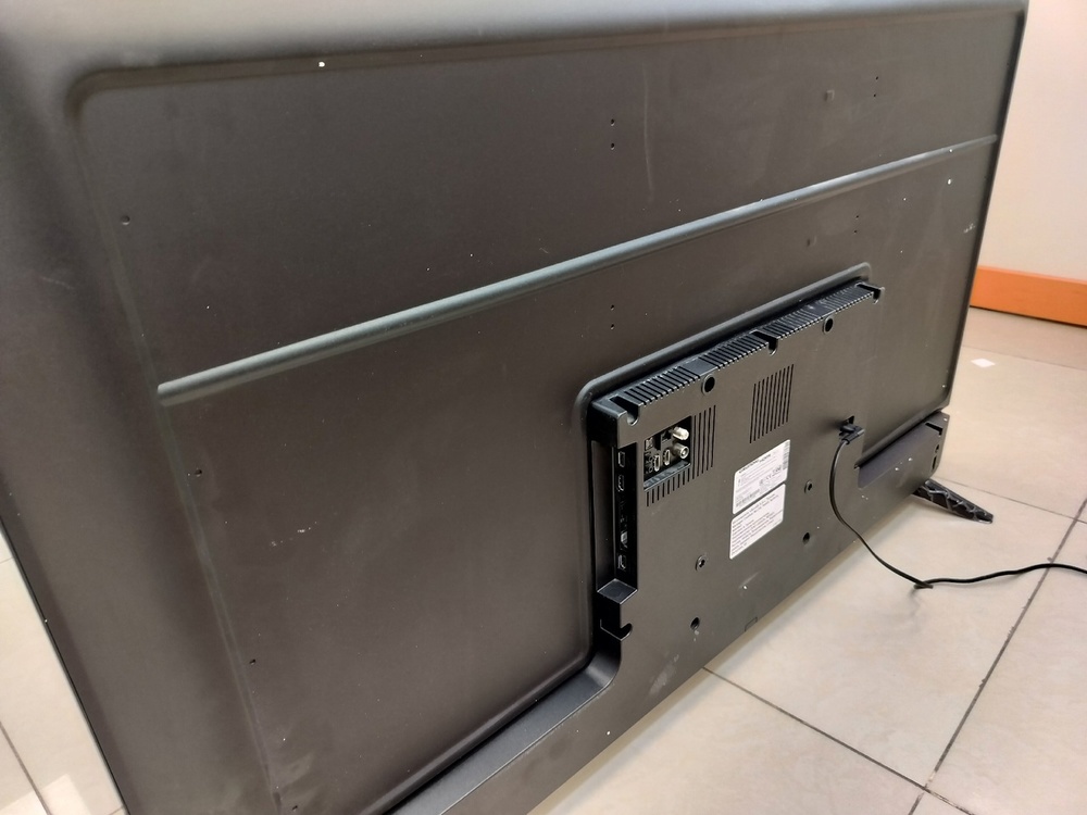 LED Телевизор Grundig 55 GFU 7800B