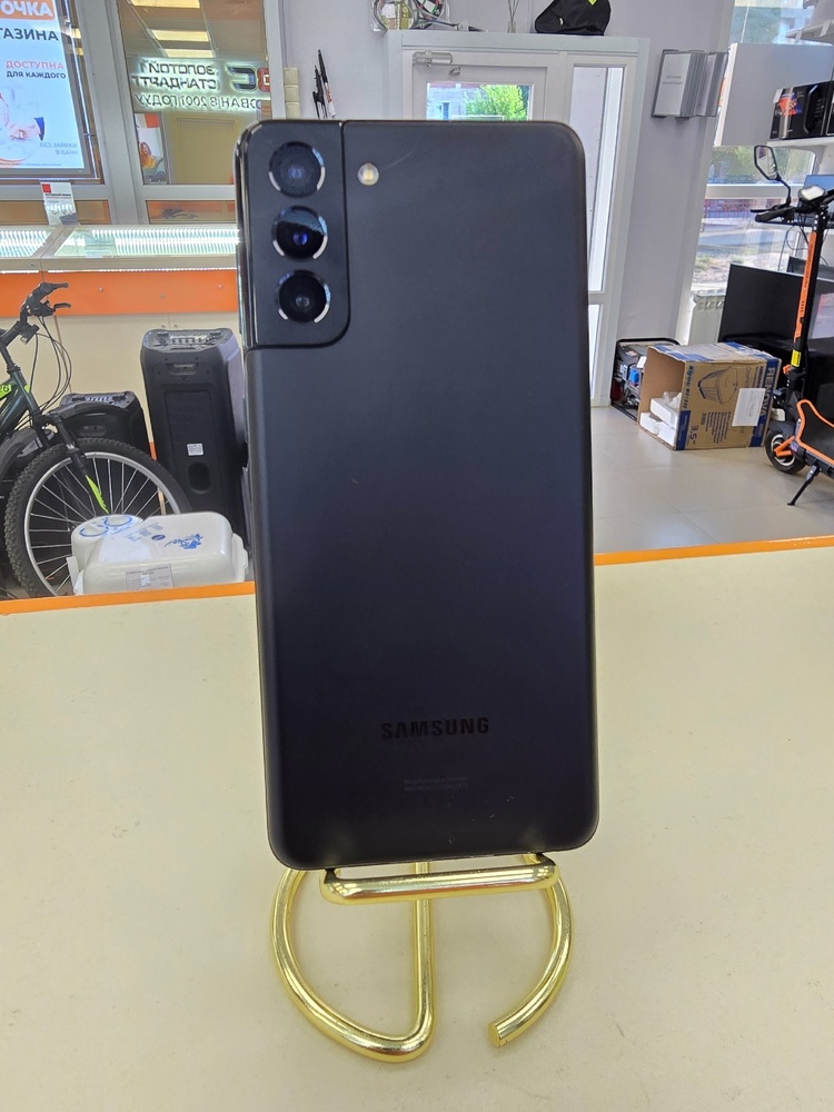 Смартфон Samsung Galaxy S21+ 5G 8/128