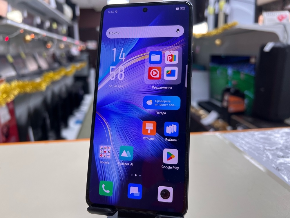 Смартфон Infinix Note 30 PRO 8/256