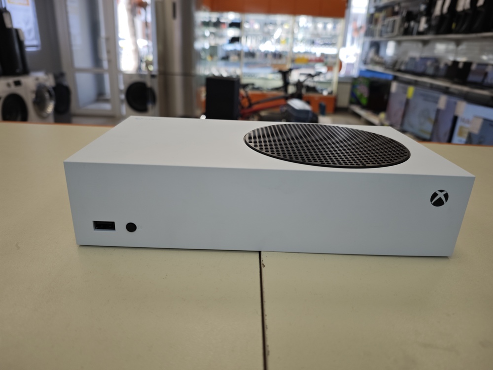 Игровая приставка Xbox Series S 512Gb SSD