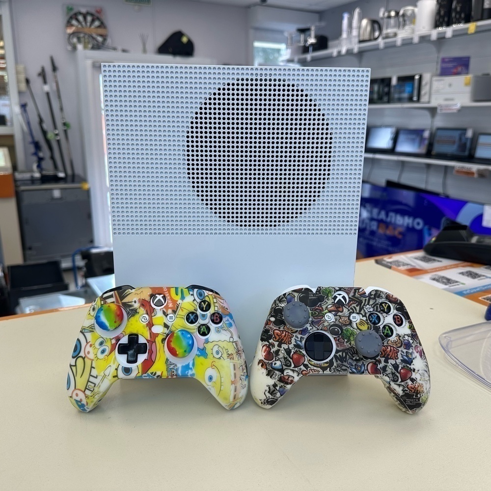 Игровая приставка Xbox One S 1TB