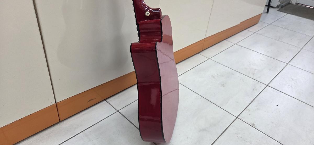 Гитара акустическая Belucci BC3830 RDS (Fire)