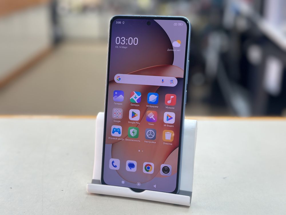Смартфон Xiaomi Redmi note 13 8/256