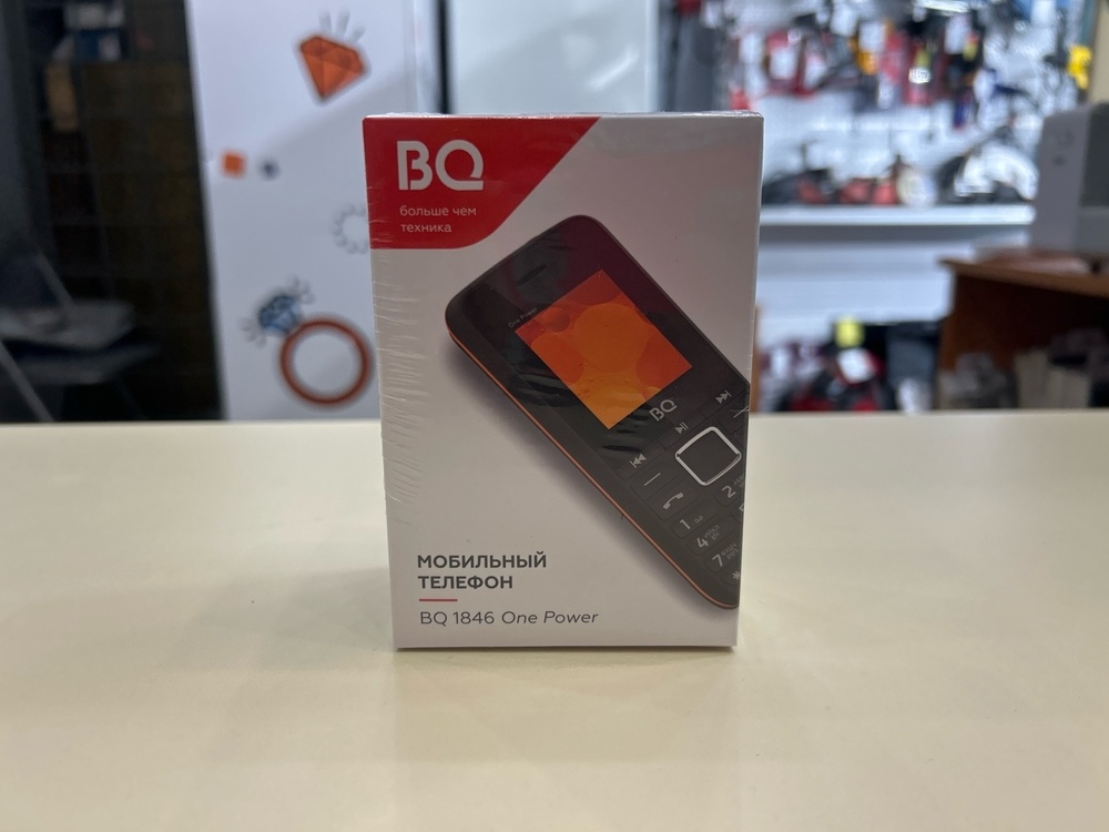 Мобильный телефон BQ 1846