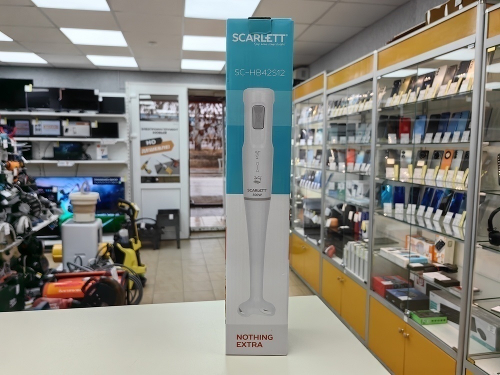 Блендер Scarlett SC-HB42S12