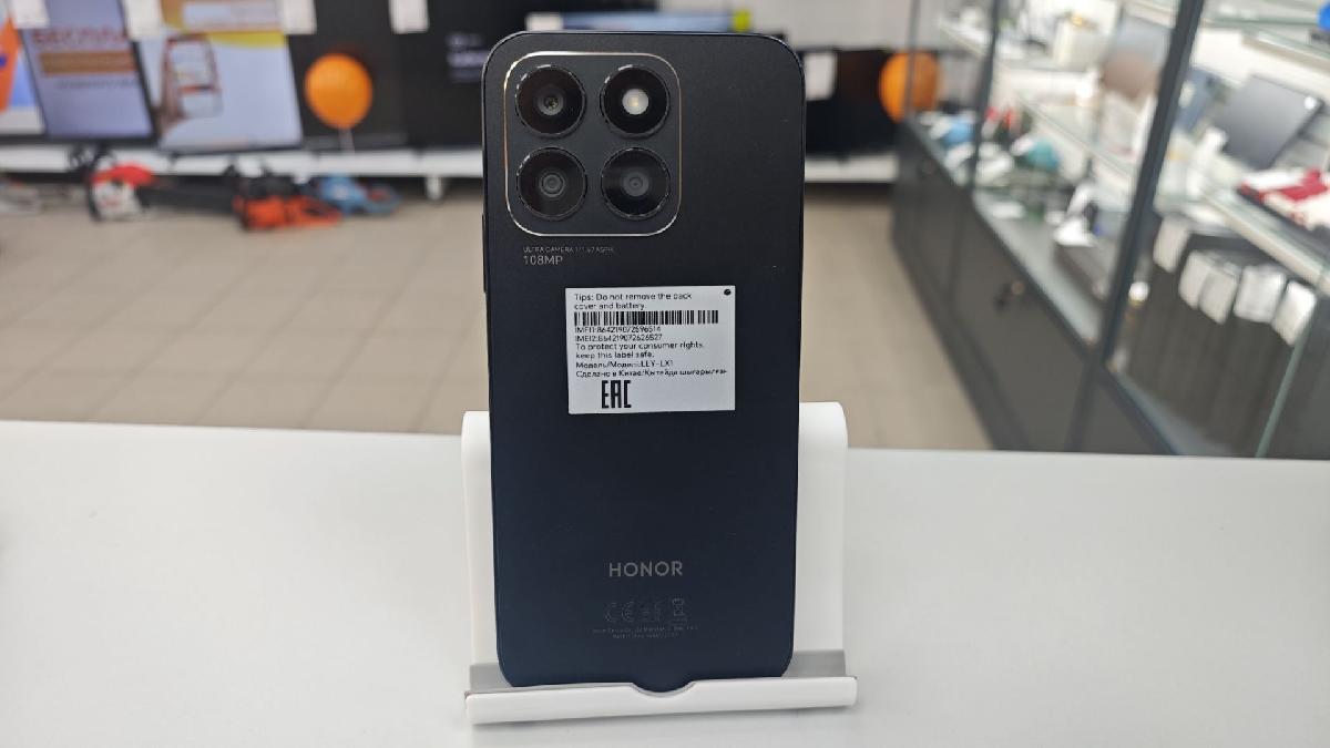 Смартфон Honor X8b 8/128