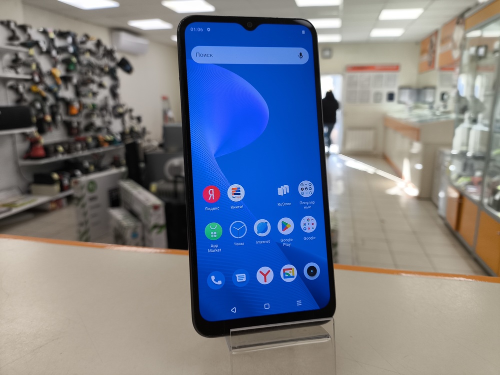 Смартфон Realme C30S 3/64