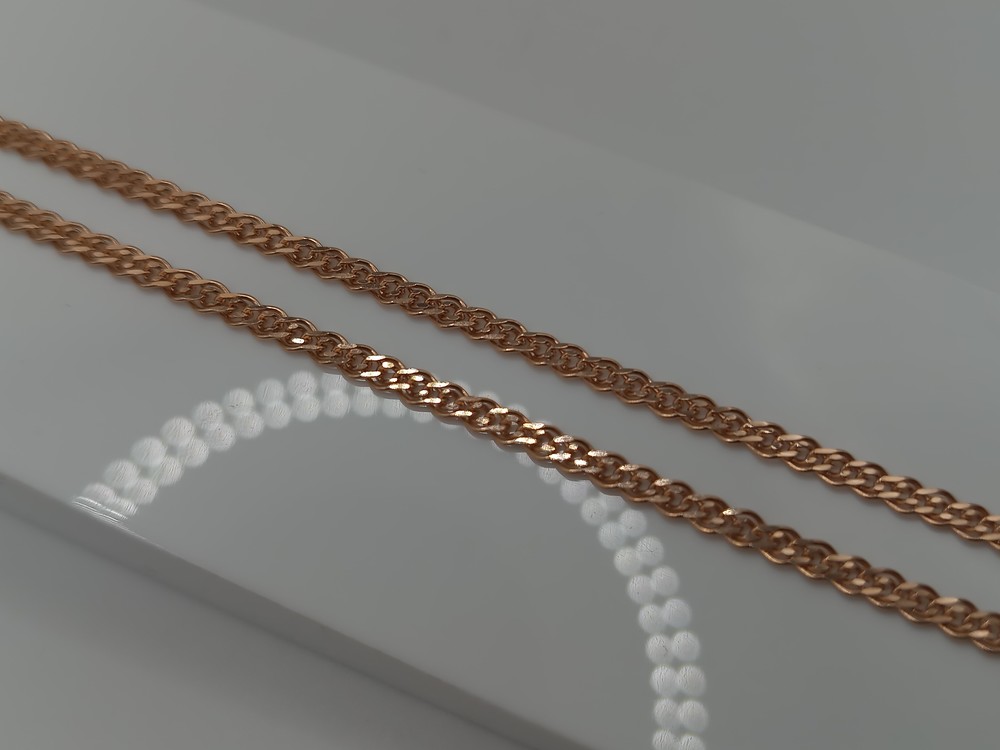 ЦЛН585 ЦЕПЬ ПОЛНОВЕСНАЯ Нона (Au 585)