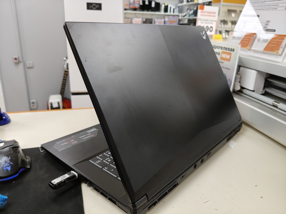 Ноутбук ARDOR Gaming ardodr gaming neo; Intel Core i7-12650H, Geforce RTX 4060, 16 Гб, 512 GB, Нет