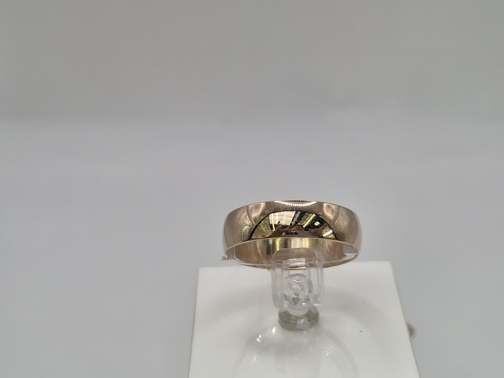 КОЛЬЦО ОБРУЧАЛЬНОЕ без камня (Au 585)