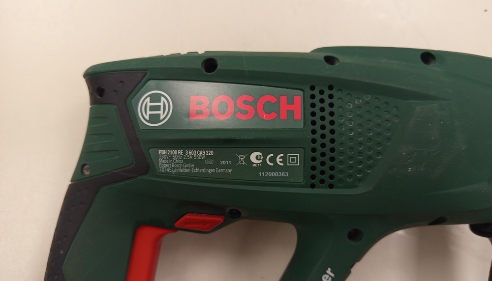 Перфоратор Bosch PBH-2100RE