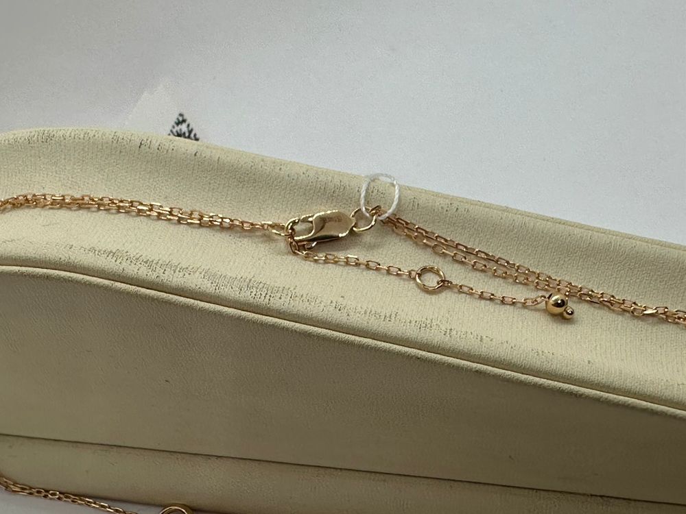 КОЛЬЕ БЕЗ КАМНЯ (Au 585)