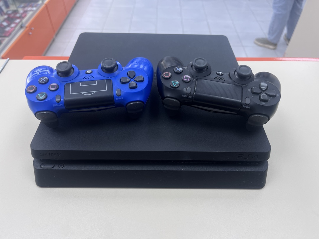 Игровая приставка PlayStation 4 Slim 1Tb