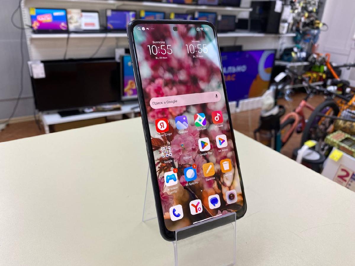 Смартфон Xiaomi Redmi Note 10S 6/128