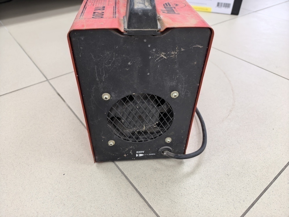 Сварочный аппарат Fubag TR-200