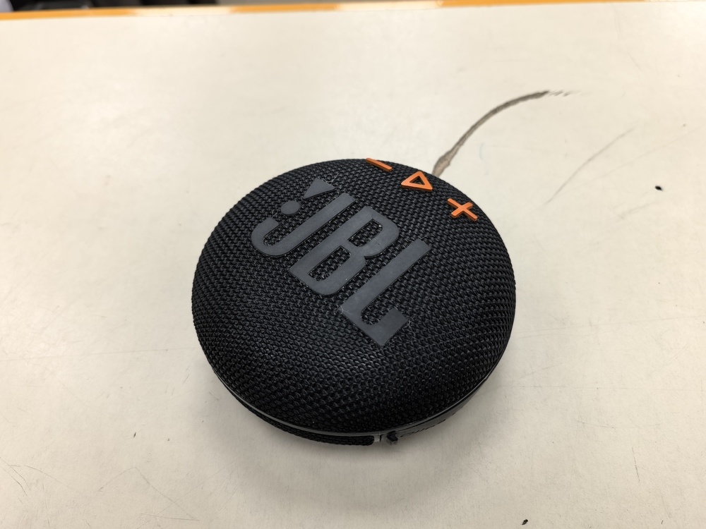 Портативная акустика JBL Clip3 Max