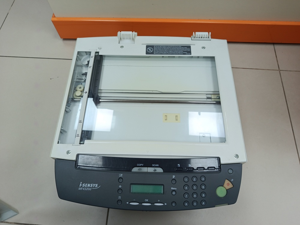 МФУ Canon MF4320D