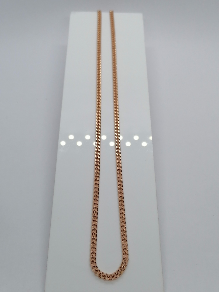 ЦЕПЬ ПОЛНОВЕСНАЯ панцирное (Au 585)