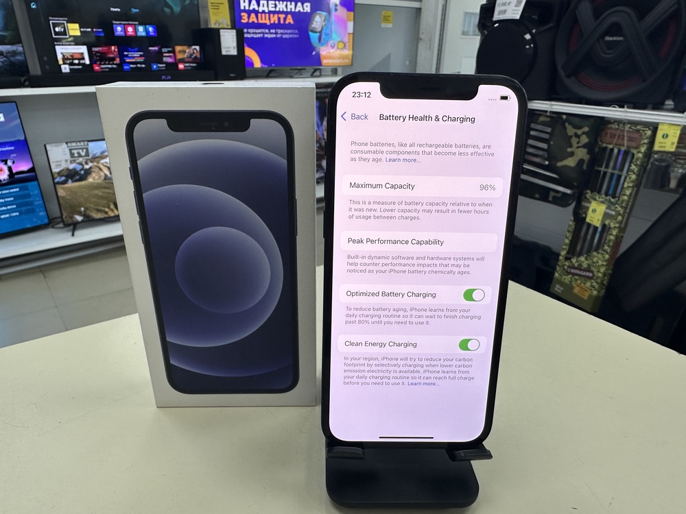 Смартфон Apple iPhone 12 128Gb