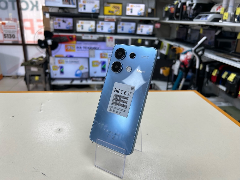 Смартфон Xiaomi Redmi note 13 8/128