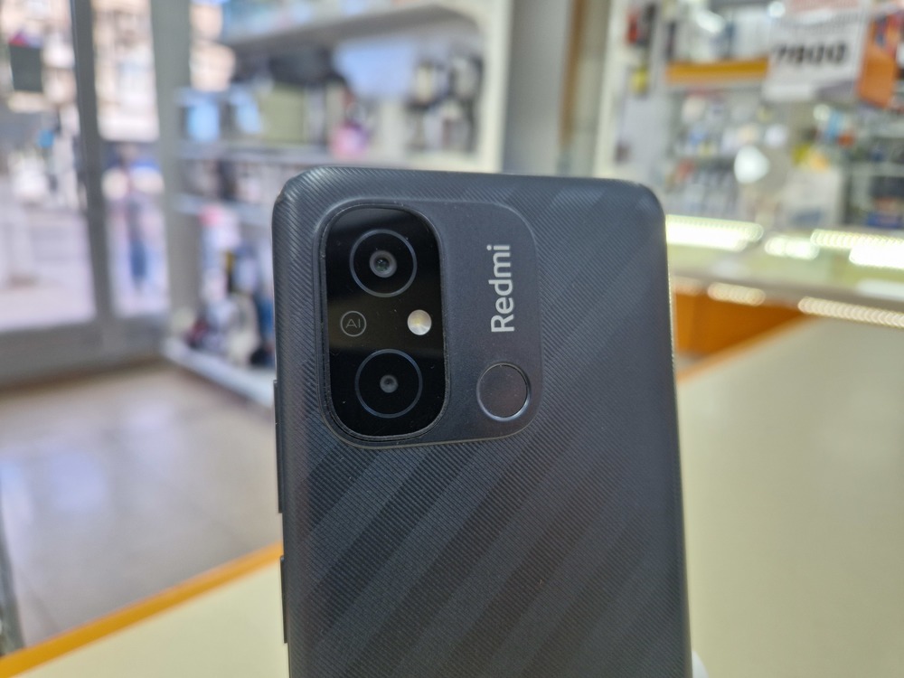 Смартфон Xiaomi Redmi 12C 4/128