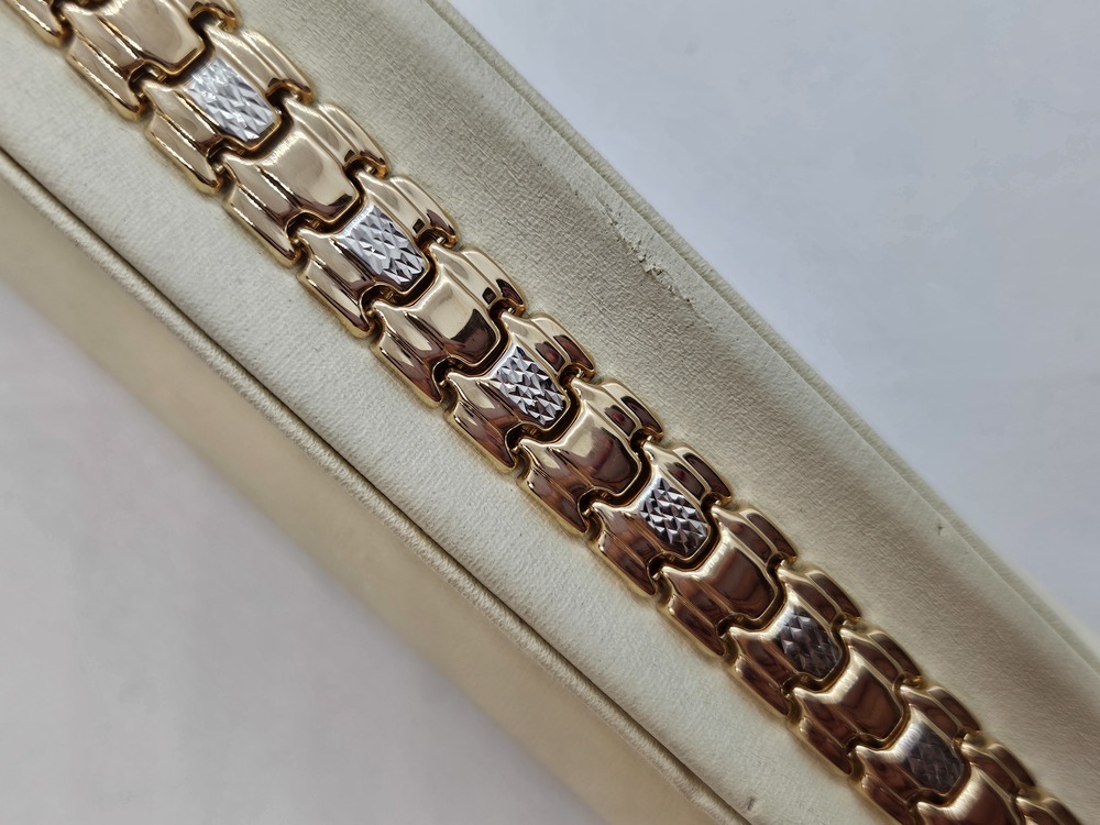 БРАСЛЕТ РОЛЕКС без камня (Au 585)