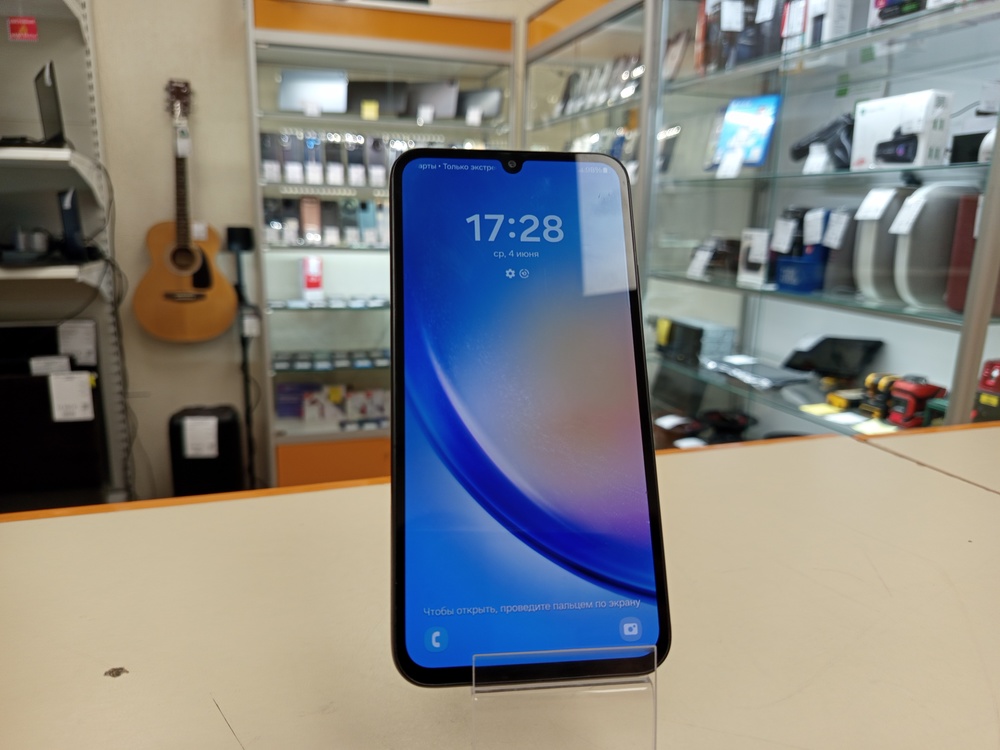 Смартфон Samsung Galaxy A34 5G 6/128