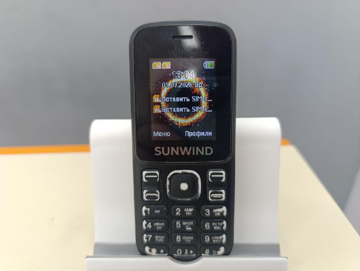 Мобильный телефон Sunwind S1701