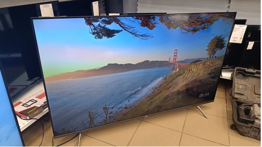 LED Телевизор Artel A55LU8500