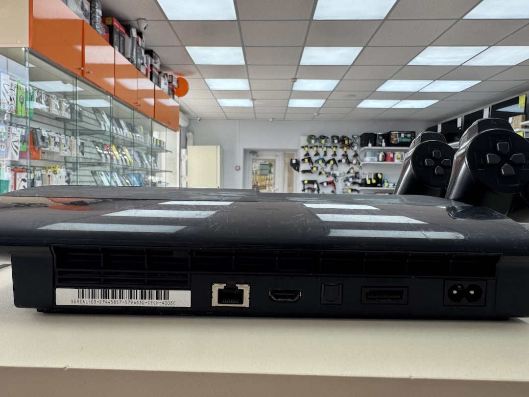Игровая приставка PlayStation 3 500GB