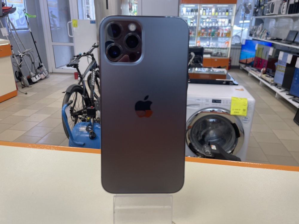 Смартфон Apple iPhone 12 Pro Max 256Gb