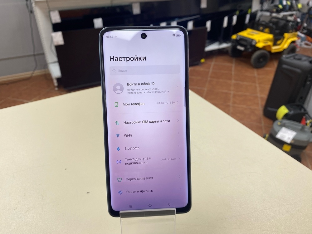 Смартфон Infinix Note 30 8/256