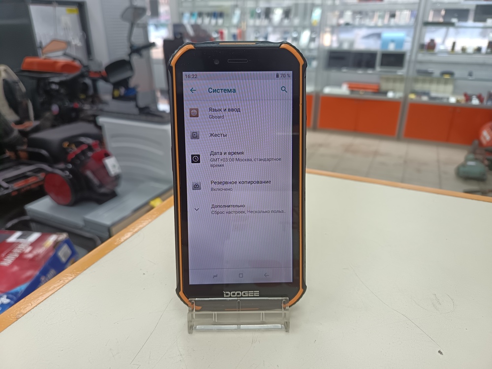 Смартфон Doogee S40