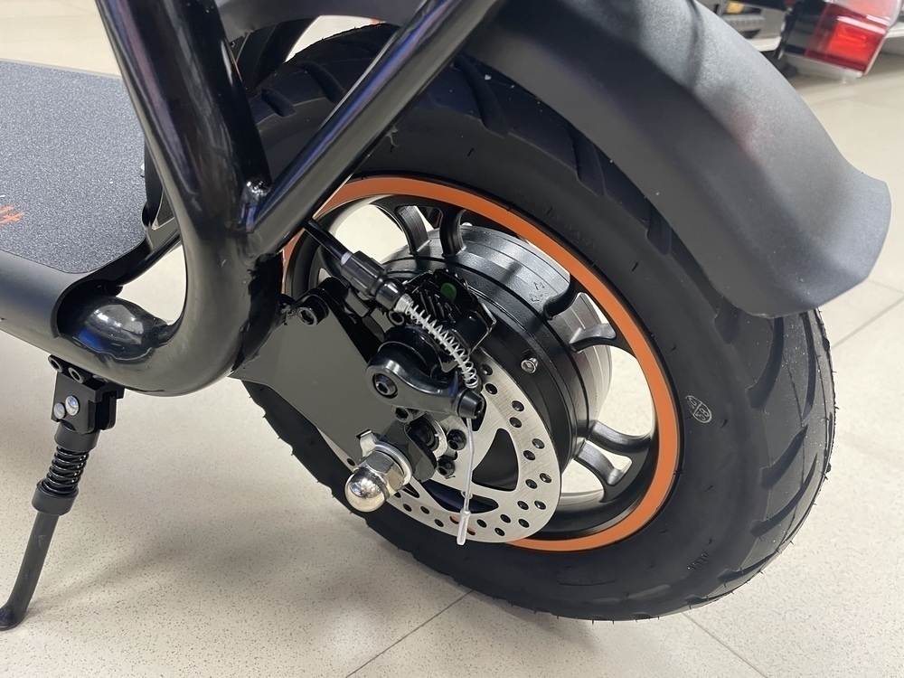 Электросамокат Kugoo C1 Plus;