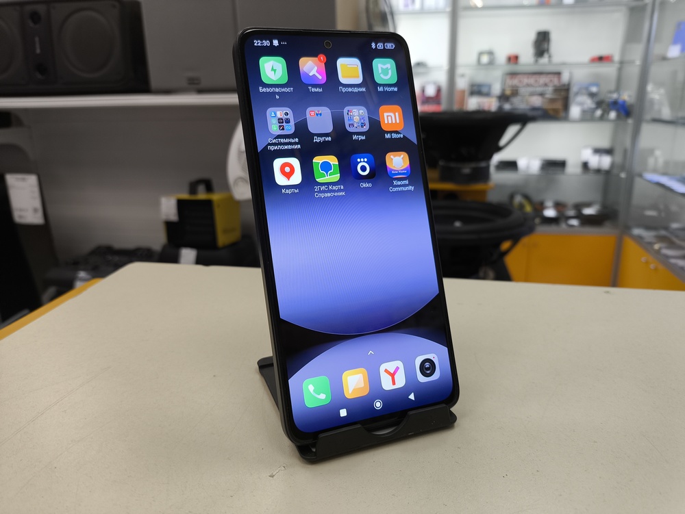 Смартфон Xiaomi Redmi note 14 8/128