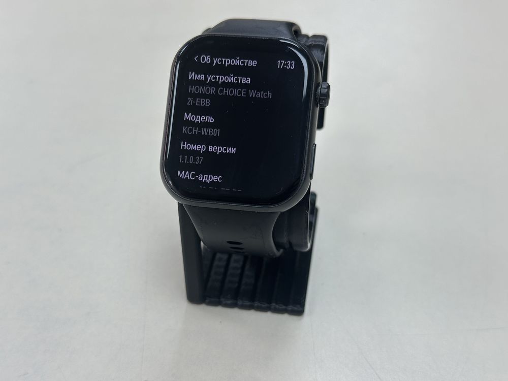 Смарт-часы Honor Choice Watch 2i Black (KCH-WB01)