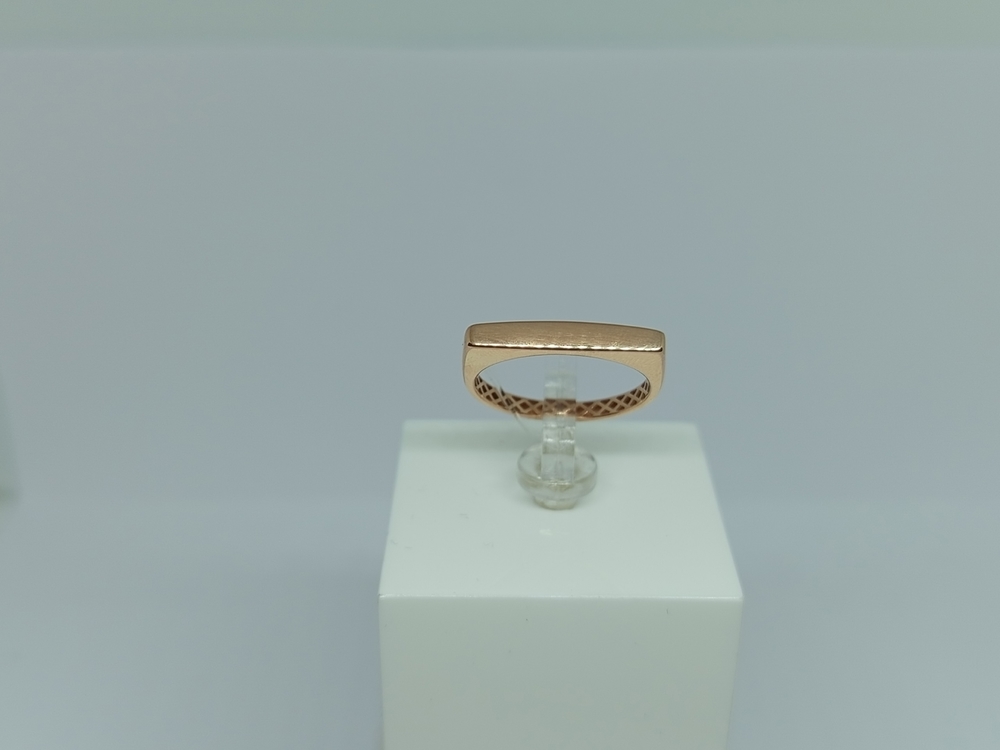 КОЛЬЦО БЕЗ КАМНЯ (Au 585) КОЛЬЦО БЕЗ КАМНЯ (Au 585)