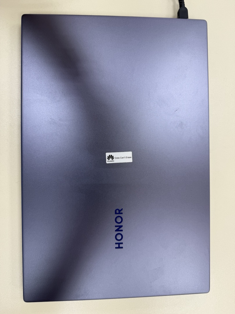Ноутбук Honor Honor MagicBook 14 NMH-WDQ9HN; Ryzen 5-5500U, AMD Graphics, 8 Гб, 512 GB, Нет