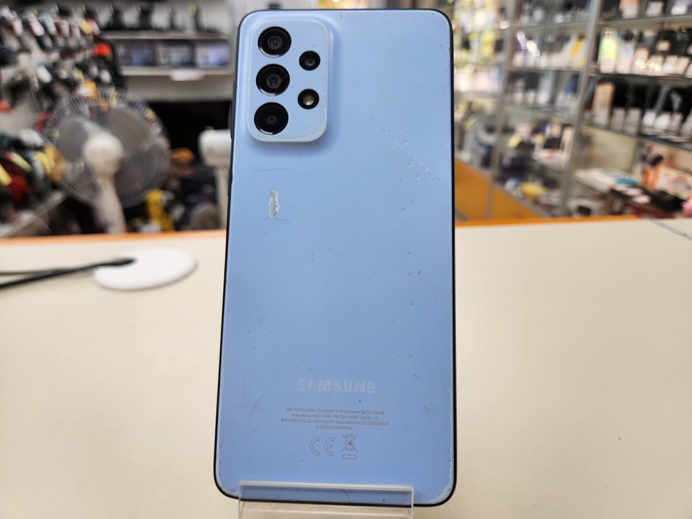 Смартфон Samsung Galaxy A33 5G 6/128