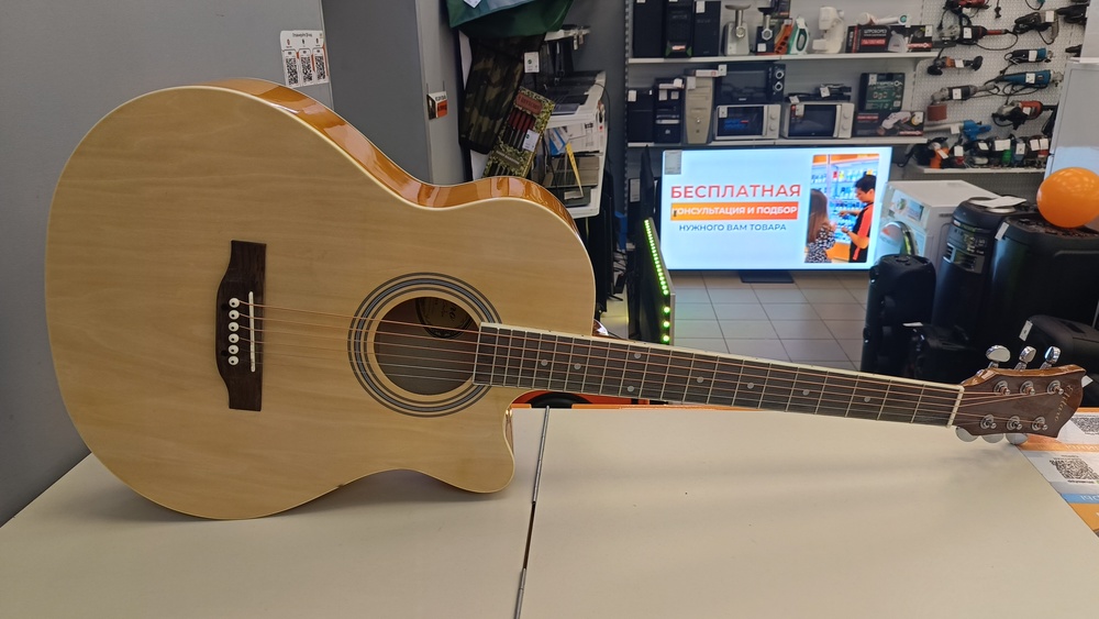 Гитара акустическая Elitaro E4010 N