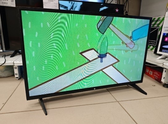 LED Телевизор HI VHIX-32H181MSY