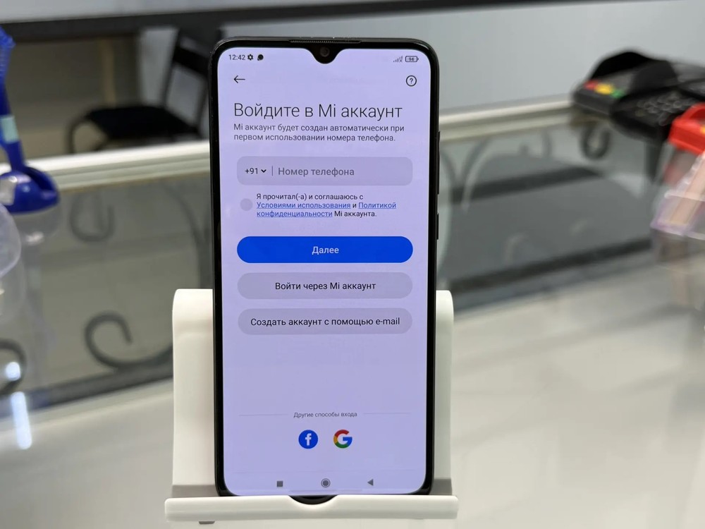 Смартфон Xiaomi Mi 9 Lite 6/64