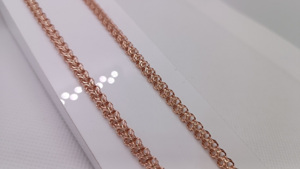 ЦЕПЬ ПОЛНОВЕСНАЯ Рамзес (Au 585)