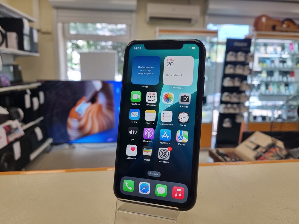Смартфон Apple iPhone Xr 64Gb