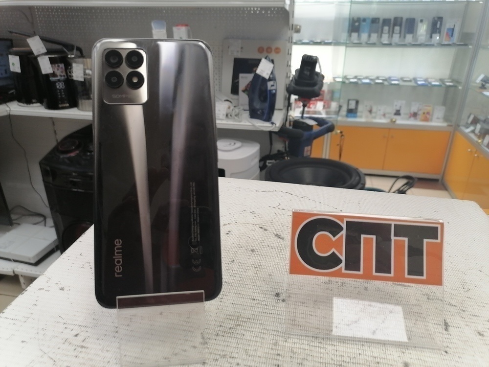 Смартфон Realme 8i 4/64