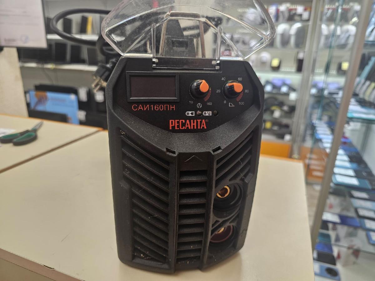 Сварочный аппарат Ресанта САИ-160ПН