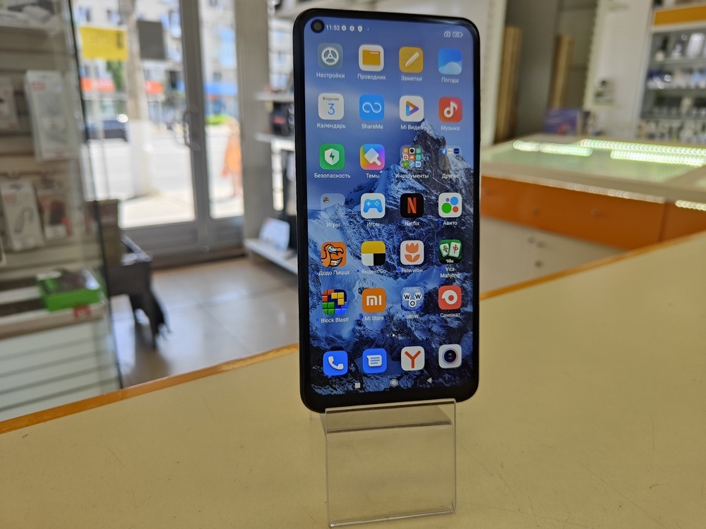 Смартфон Xiaomi Redmi Note 9 3/64