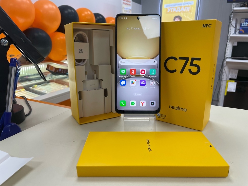 Смартфон Realme C75 8/256