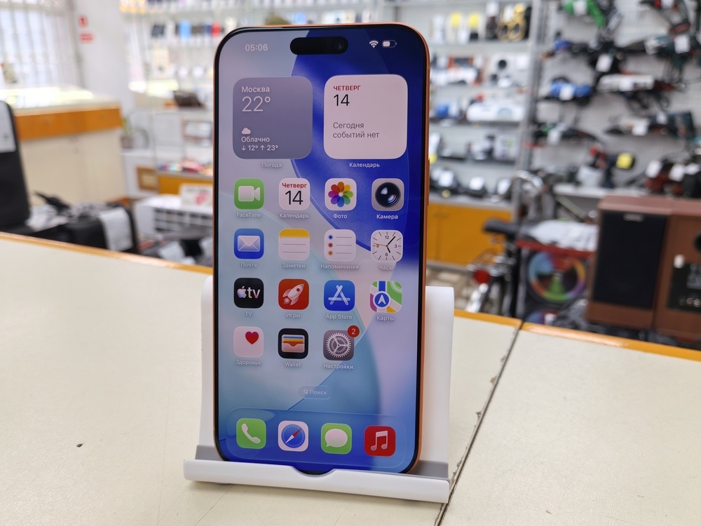 Смартфон Apple Iphone 17 Pro Max 256Gb eSim