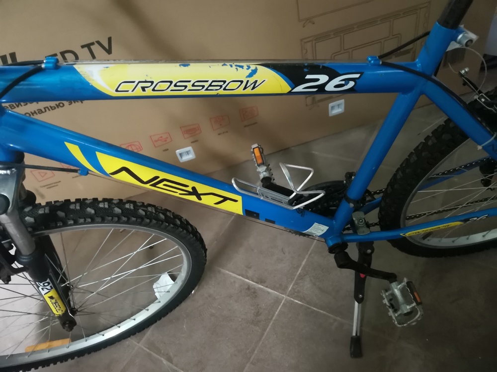 Велосипед NEXT Crossbow 26